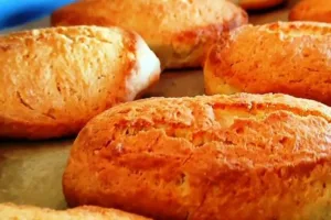 Домашнее печенье на кефире без яиц и сливочного масла