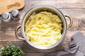 Постные пирожки на скорую руку