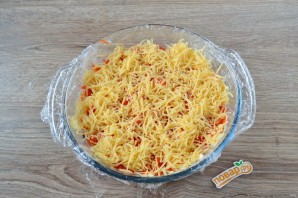 Салат «Грибная поляна»