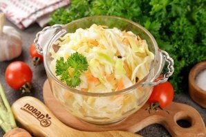 Капуста маринованная Капуста маринованная