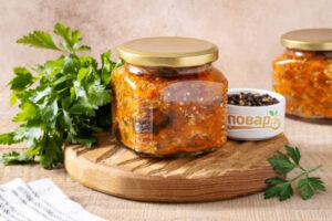 Кубанский разносол: легендарная овощная закуска на зиму