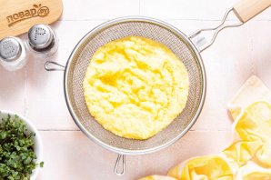 Постные драники Постные драники