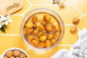 Компот из урюка