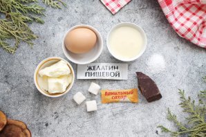 Конфеты «Птичье молоко»