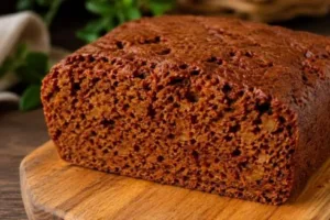 Шоколадный блаженство: бананово-овсяный кекс без муки и рафинированного сахара