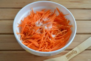 Морковь по-корейски (Корейская морковка) Морковь по-корейски (Корейская морковка)