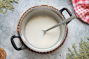 Конфеты «Птичье молоко»