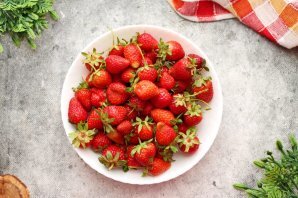 Клубничное варенье на зиму