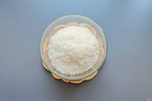 Десерт «Восточная сладость»