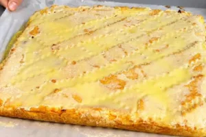 Краковский сырник: тот самый творожный пирог из детства, который тает во рту