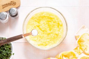 Постные драники Постные драники