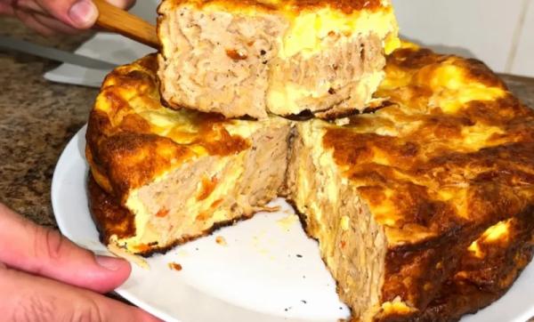 Куриный пирог из лаваша в духовке: простой пошаговый рецепт сочной мясной выпечки на каждый день