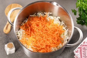 Квашеная капуста