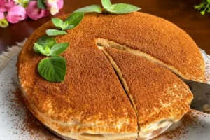 Шоколадная сковородка: торт без духовки, который выглядит на миллион