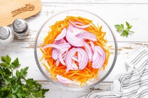 Салат из свежей капусты Салат из свежей капусты