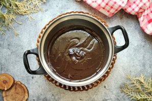 Шоколадные конфеты «Трюфели»