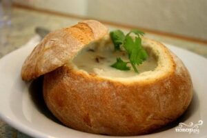 Бархатный чеддер-суп с брокколи: никаких кубиков, только чистый вкус