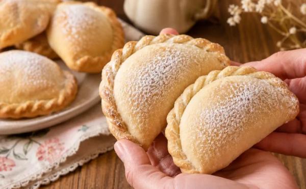 Печенье с секретом за 1 час: запекаю вкуснейшую начинку внутри песочного теста — получается как из кондитерской