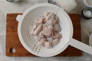 Острый китайский суп