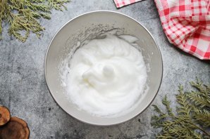 Конфеты «Птичье молоко»