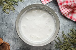 Конфеты «Птичье молоко»