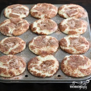 Веселые кексы Веселые кексы