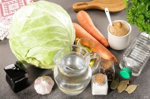 Капуста маринованная Капуста маринованная