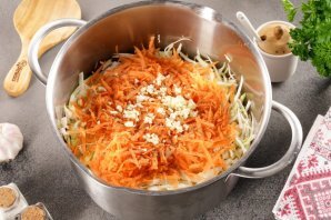 Капуста маринованная Капуста маринованная