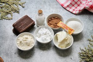 Рулет «Баунти» без выпечки