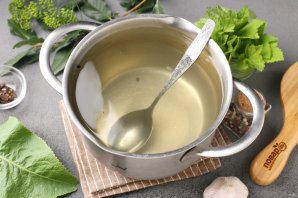 Огурцы маринованные «Мамины»