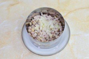 Салат «Сельдь под шубой»