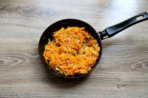 Грибная икра через мясорубку на зиму