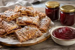 Варшавские пирожные и домашний сливовый джем: сразу 2 вкусных рецепта — настоящее удовольствие к чаю!