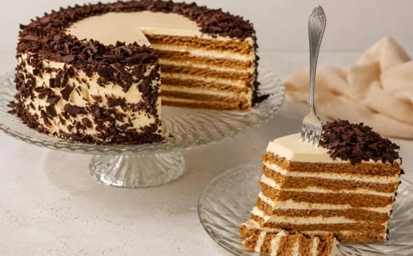 Нежнее не бывает: торт «Белые ночи» с идеальным вкусом из 80-х. Проверенный семейный рецепт